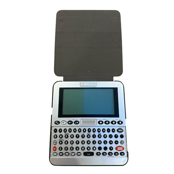 Comet Innovations LV4 Electronic Dictionary Learn A Language French English - Picture 2 of 4